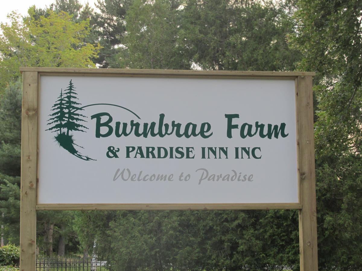 Burnbrae Farm&Paradise Inn Bridgetown Bagian luar foto